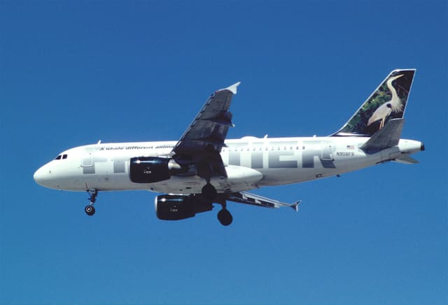 N908FR - Airbus