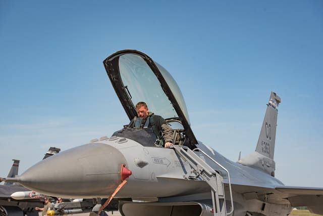  - Aircraft