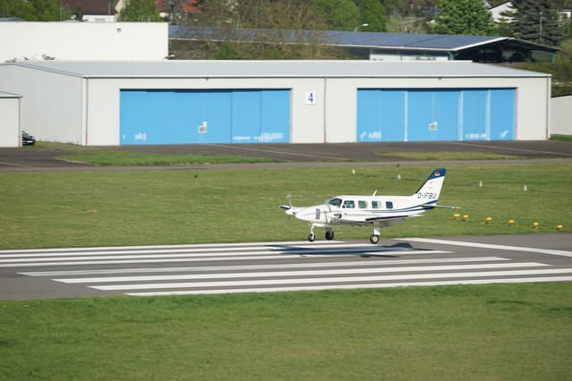 D-IFBU - Piper