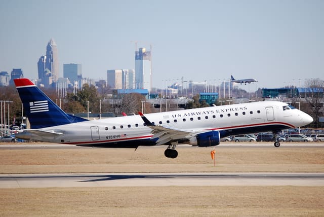 N134HQ - Embraer