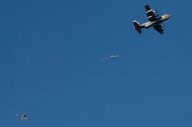  - Aircraft