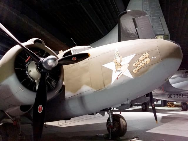 N315F - Warbird