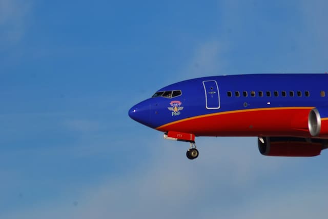 N273WN - Boeing