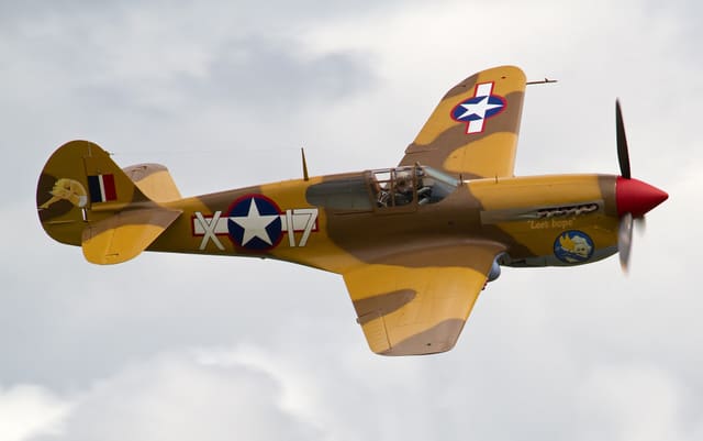  - Warbird