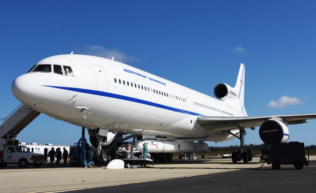 N140SC - Lockheed