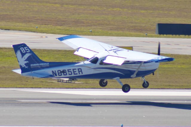 N885ER - Aircraft