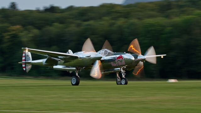N25Y - Lockheed