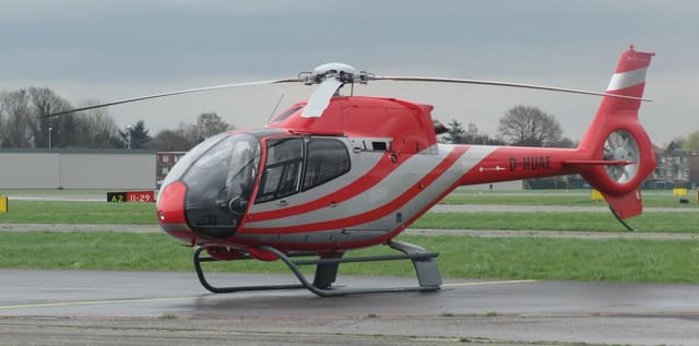 D-HUAE - Airbus
