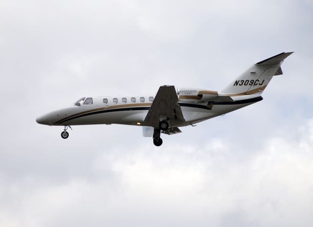 N309CJ - Cessna