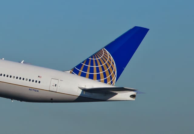 N771UA - Aircraft