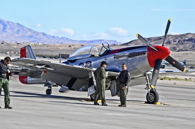  - Warbird