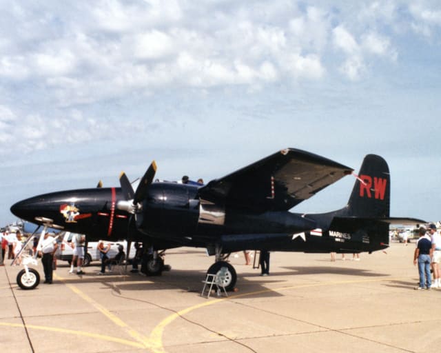  - Warbird