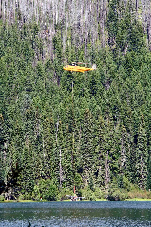  - Helicopter