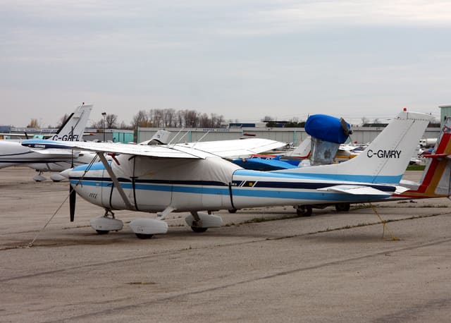 C-GMRY - Single-engine aircraft