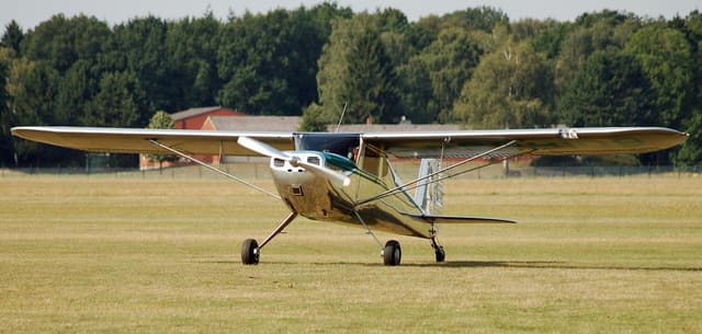  - Aircraft