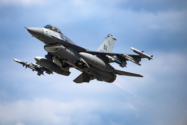  - Aircraft