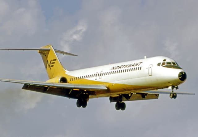 N981NE - Aircraft