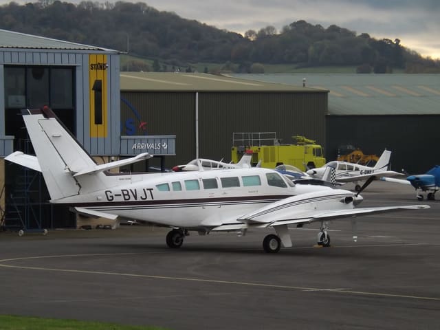 G-BVJT - Cessna