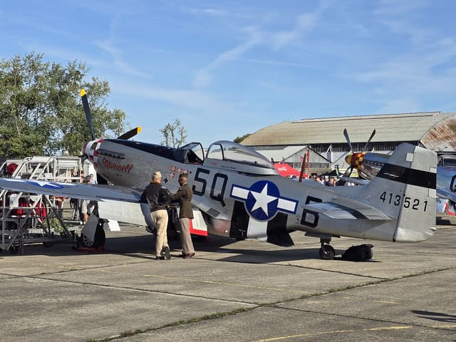  - Warbird