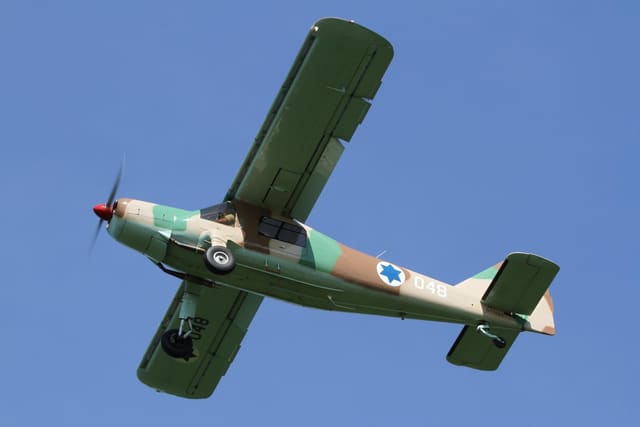 N770AX - Single-engine aircraft