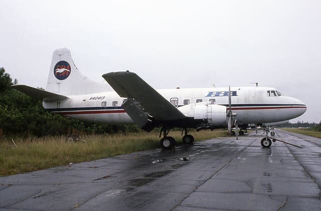 N40413 - Aircraft