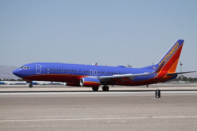N8328A - Boeing