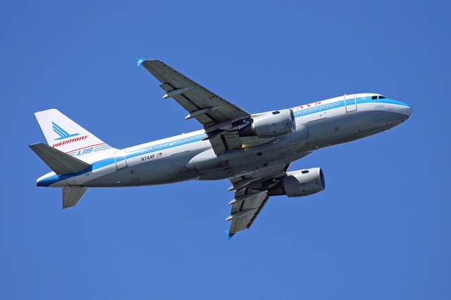 N744P - Airbus