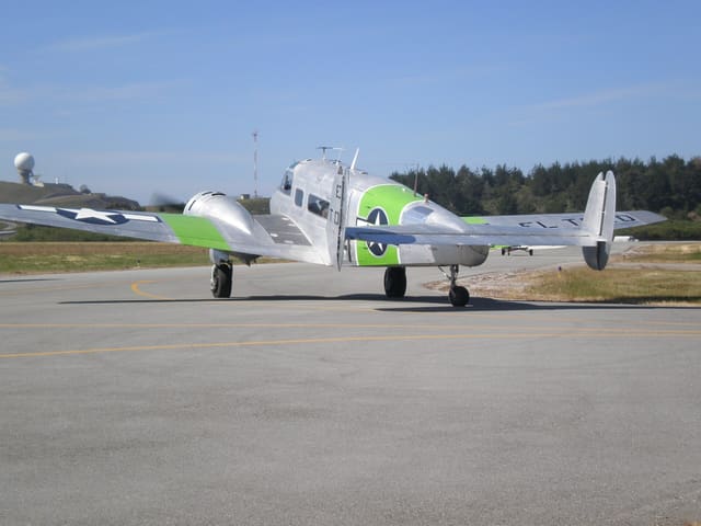 N314WN - Beechcraft