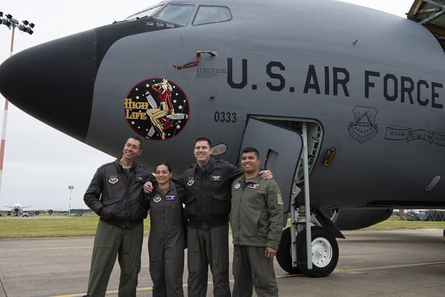  - Aircraft