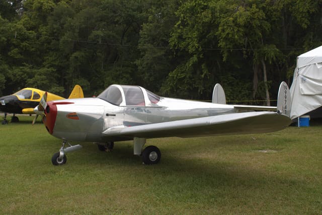 N99741 - Single-engine aircraft