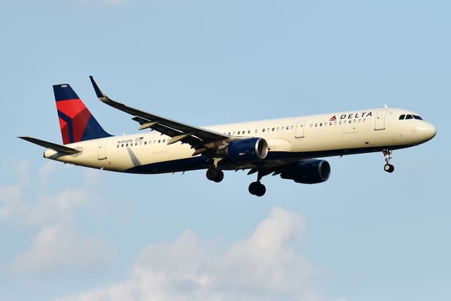 N356DN - Airbus