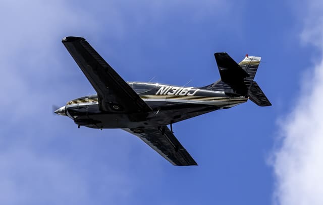 N1316J - Aircraft