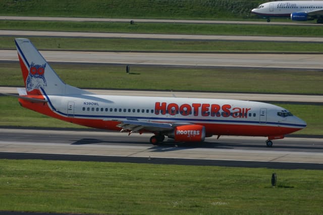 N390WL - Boeing