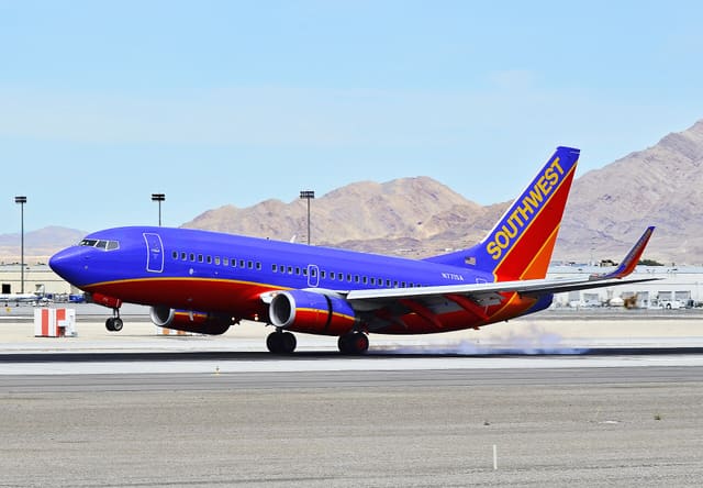 N771SA - Boeing