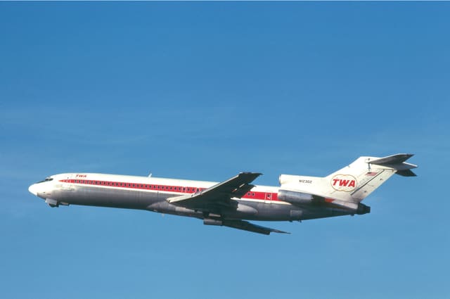 N12302 - Boeing