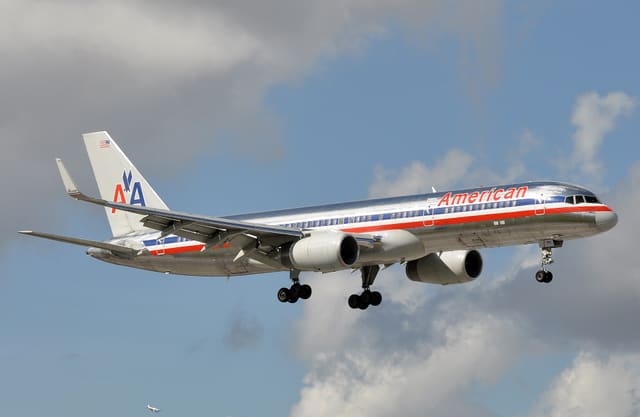 N181AN - Boeing