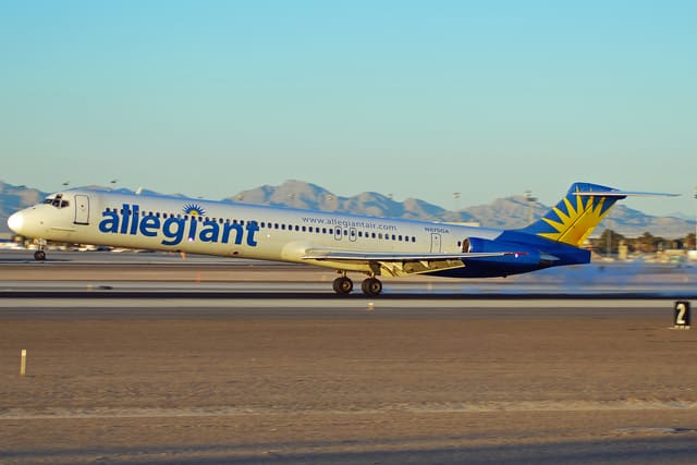 N875GA - Aircraft