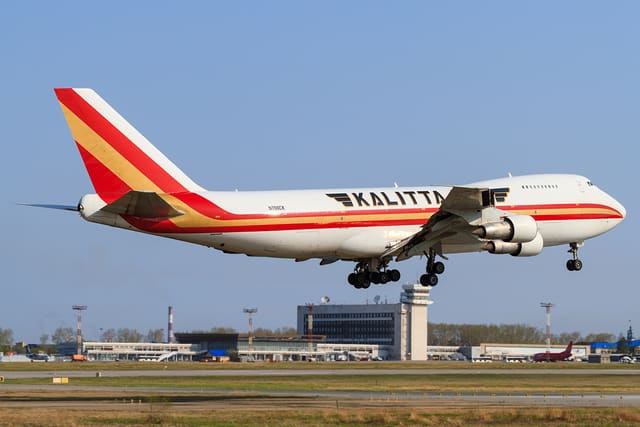 N708CK - Boeing