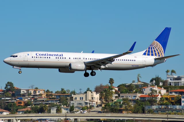 N37409 - Boeing