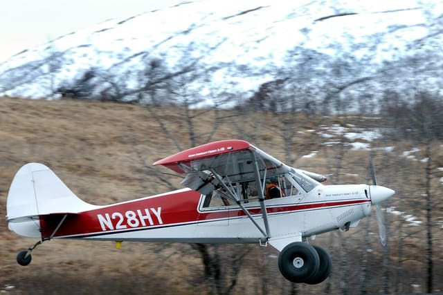 N28HY - Aircraft