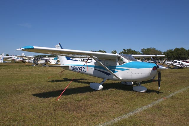 N843TC - Cessna