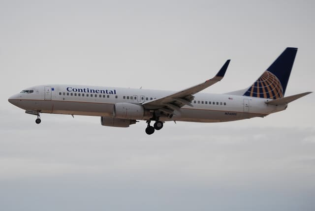 N76505 - Boeing