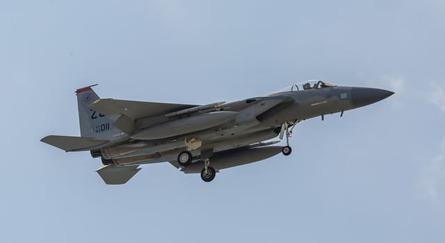  - Aircraft