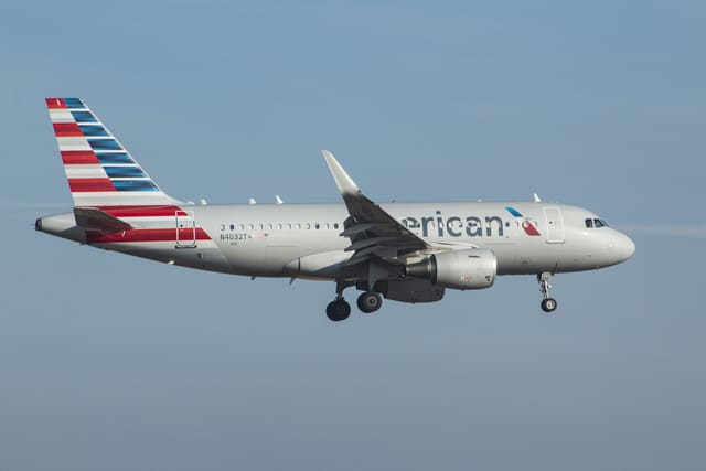 N4032T - Airbus