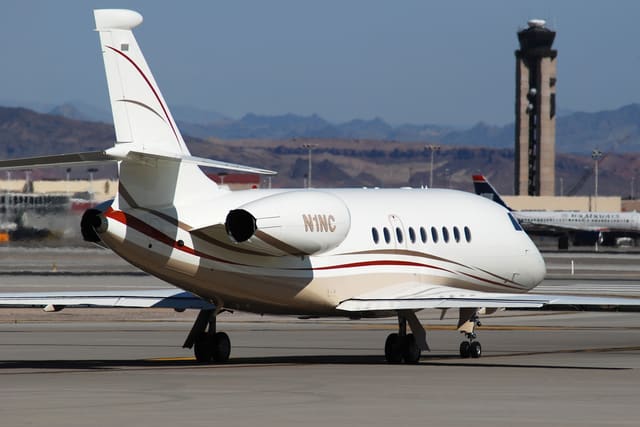 N1NC - Business jet