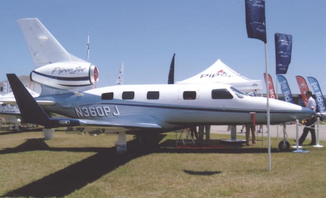 N360PJ - Piper