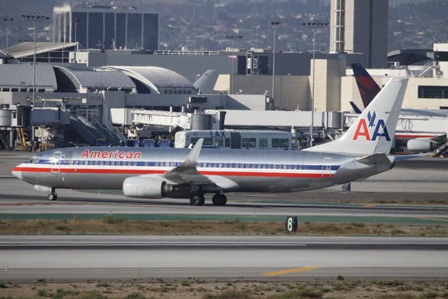 N963AN - Boeing
