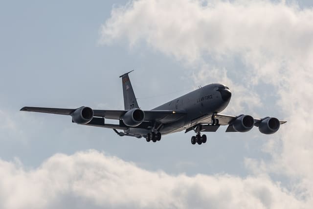  - Aircraft