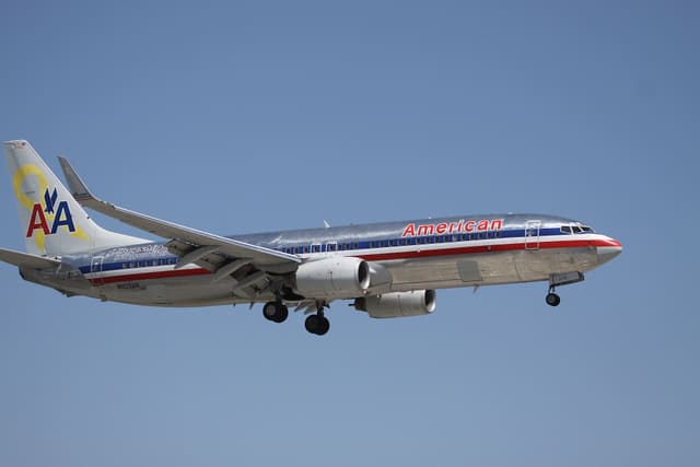 N905AN - Boeing