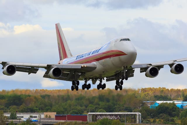 N749CK - Boeing